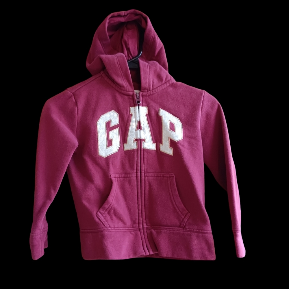 Gap hoodie size 6/7